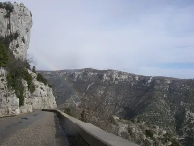 Une navette longue mais magnifique!